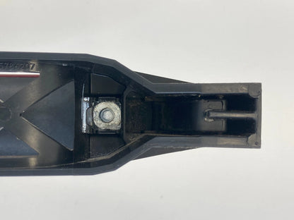 2010-2017 GMC TERRAIN REAR LEFT SIDE EXTERIOR OUTER DOOR HANDLE ASSY OEM