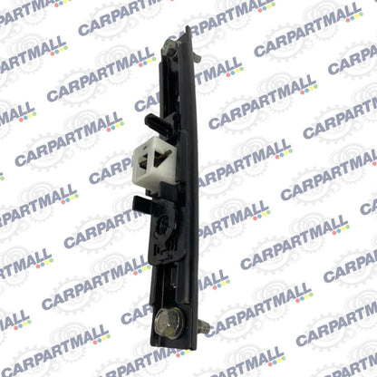 2012 12 HONDA CIVIC HYBRID SEDAN FRONT RIGHT PASSENGER SEAT BELT HEIGHT ADJUSTER
