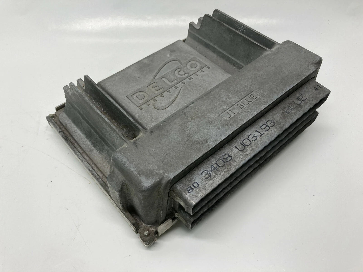 99 PONTIAC MONTANA 00 CHEVY IMPALA ENGINE COMPUTER CONTROL MODULE ECM 09357440
