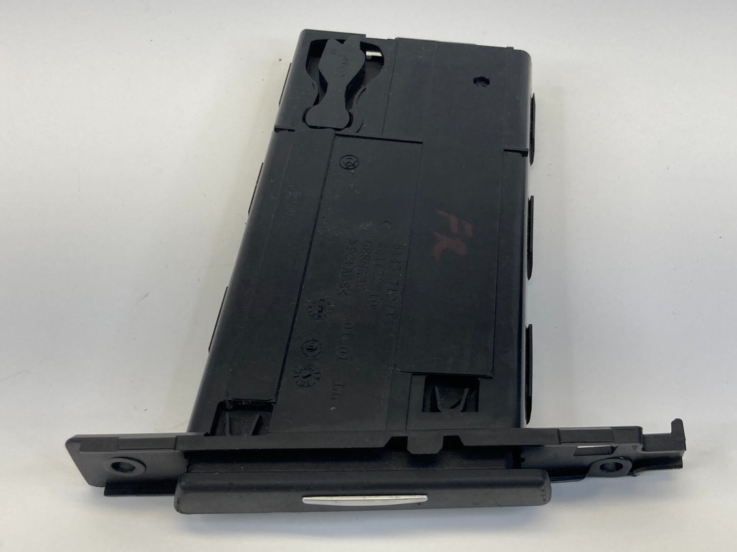 2009-2013 BMW 328i xDrive Dash Right Passenger Insert Cup Holder Cupholder OEM