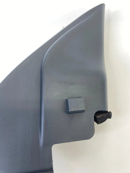 13-20 NISSAN PATHFINDER FRONT RIGHT INNER DOOR MIRROR COVER BEZEL 802923KA0A