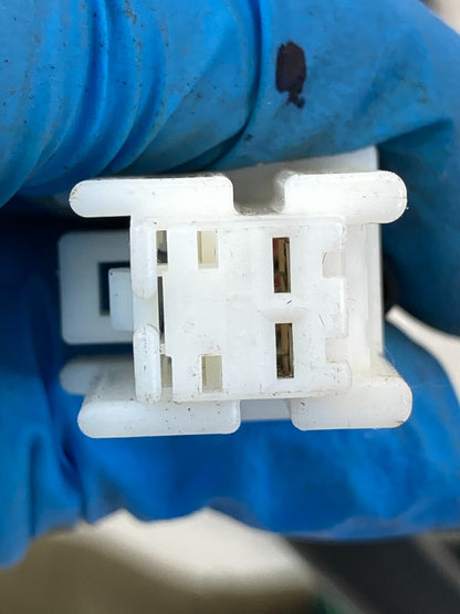 2008-2013 Nissan Rogue Front Left Side Door Wire Harness Wiring 24125-JM00A OEM