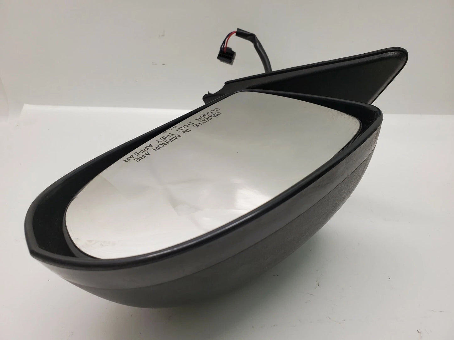 2007-2010 JEEP COMPASS FRONT RIGHT SIDE VIEW DOOR MIRROR OEM FACTORY E13011074