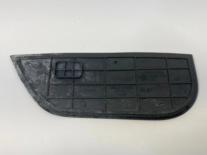 14-16 KIA OPTIMA FRONT RIGHT INNER DOOR PULL HANDLE COVER CAP MAT 82724-2T500