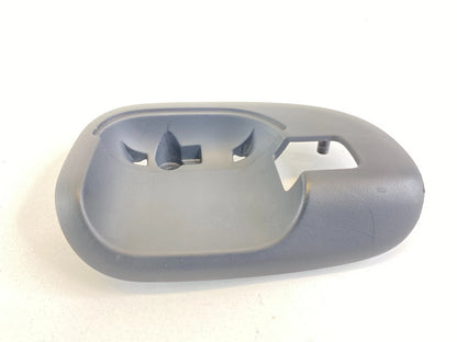 2011 2012 DODGE CALIBER REAR LEFT INTERIOR INNER DOOR HANDLE BEZEL COVER TRIM