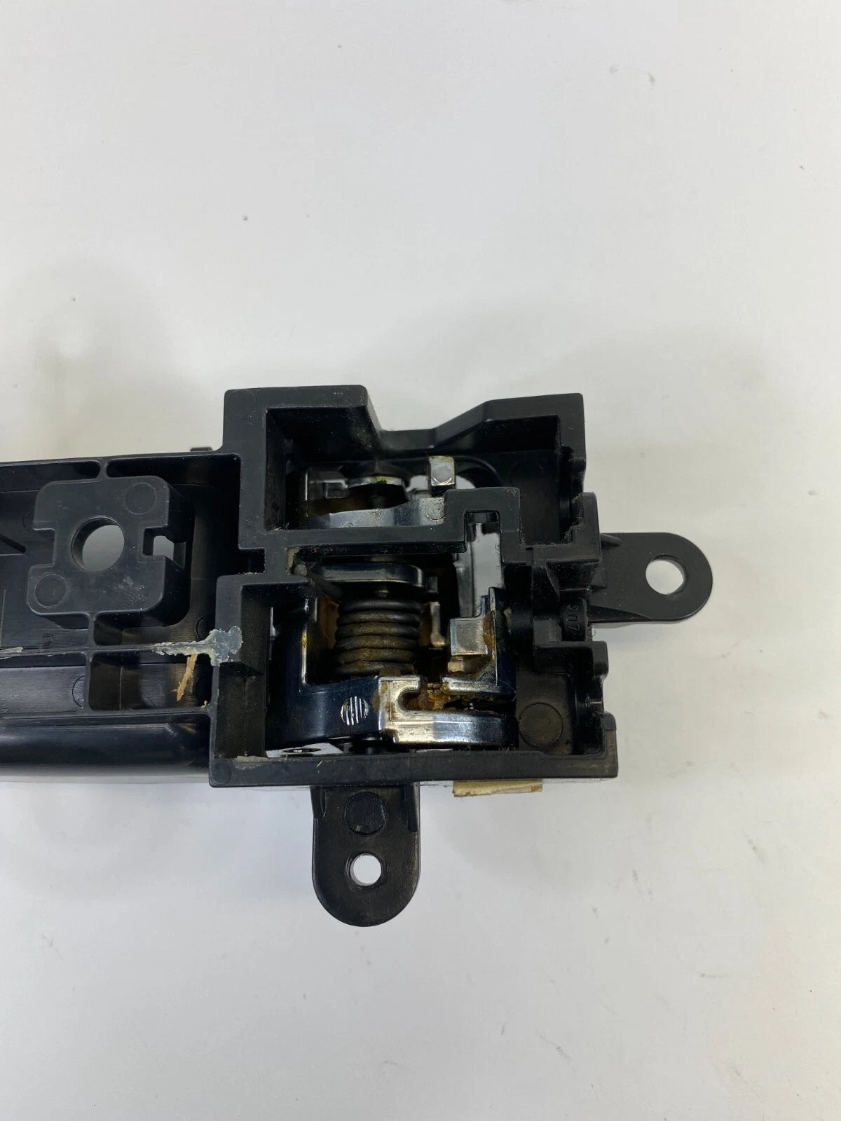 2004-2008 NISSAN MAXIMA REAR LEFT SIDE INTERIOR INNER DOOR HANDLE ASSEMBLY OEM