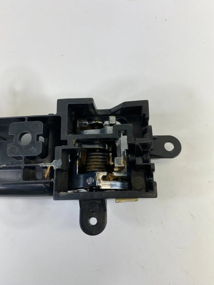 2004-2008 NISSAN MAXIMA REAR LEFT SIDE INTERIOR INNER DOOR HANDLE ASSEMBLY OEM