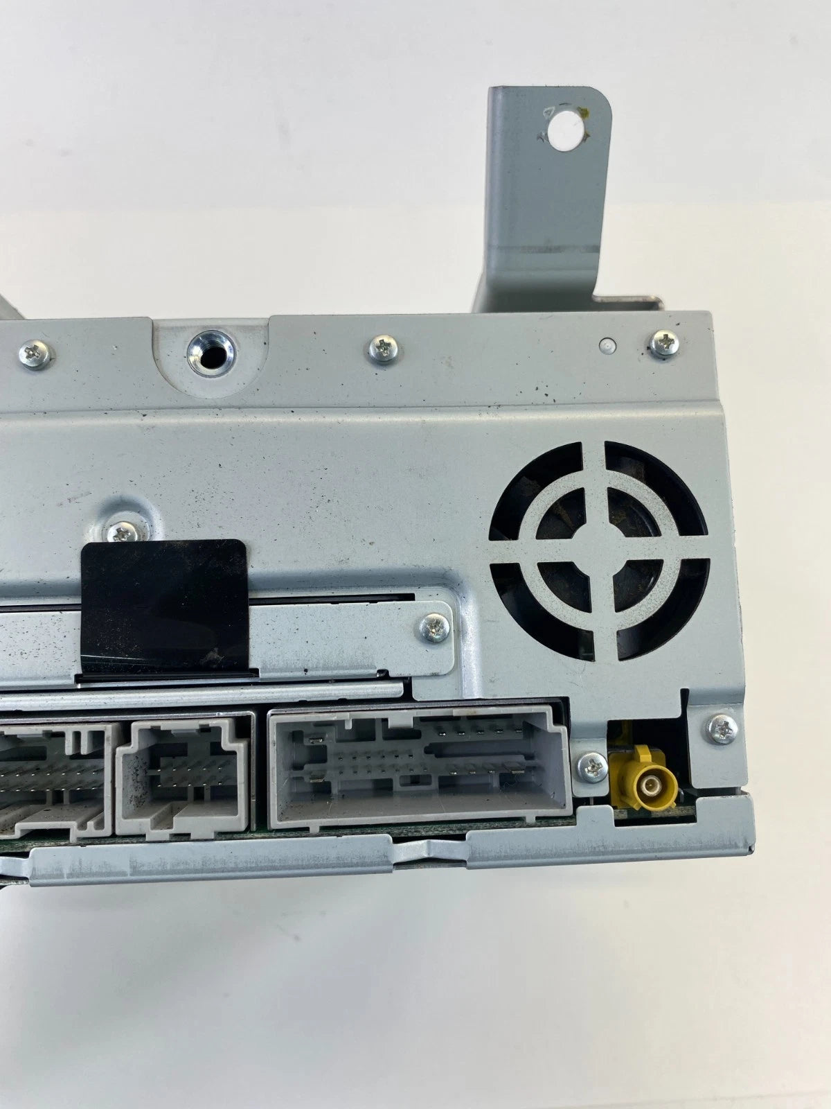 2011 2012 FORD TAURUS SOUND SYSTEM AM/FM CD PLAYER RADIO RECEIVER BG3T-19C156BB