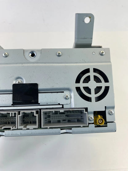 2011 2012 FORD TAURUS SOUND SYSTEM AM/FM CD PLAYER RADIO RECEIVER BG3T-19C156BB