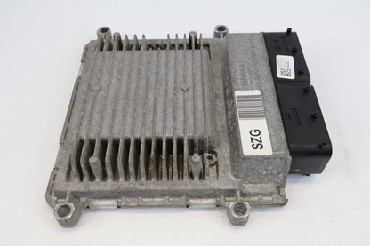 2014-2016 HYUNDAI ELANTRA 1.8L AT ENGINE COMPUTER CONTROL MODULE ECU 39102-2EMW5