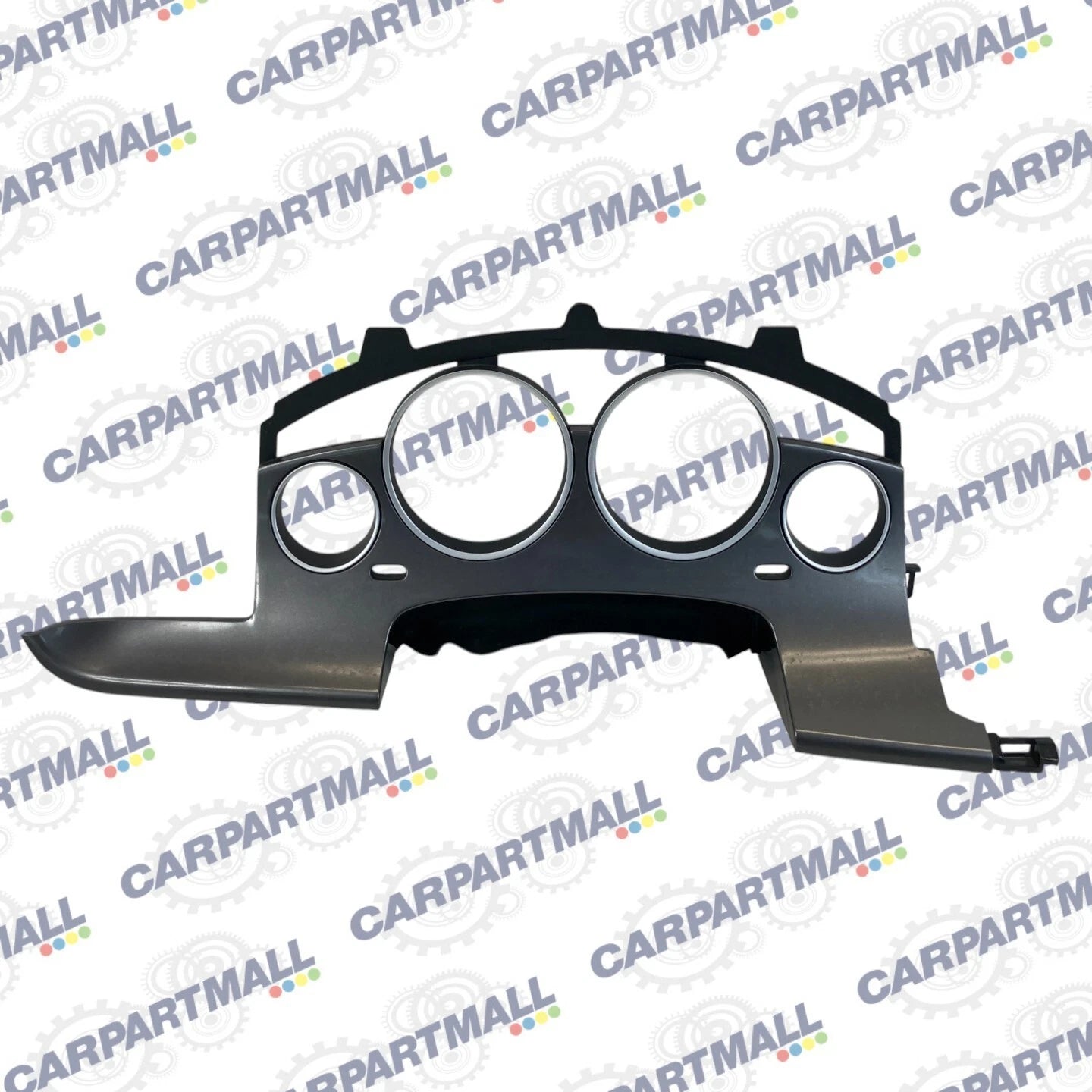 2009-2014 VOLKSWAGEN ROUTAN SPEEDOMETER CLUSTER DASH BEZEL TRIM PANEL 1FG32TRMAA