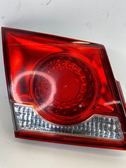 2011-2016 Chevrolet Cruze Rear Left Side Interior Tail Light Lamp Taillight OEM