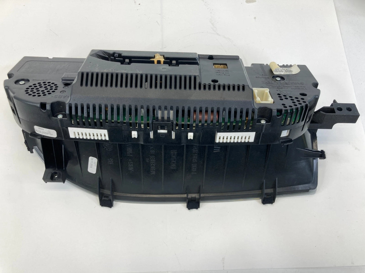 07-10 Mercedes-Benz CL550 Instrument Cluster Speedometer 263-650-254 219K Miles