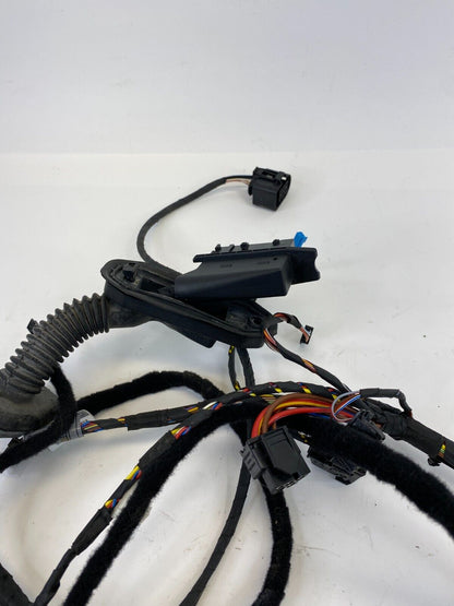 2006 2007 BMW 530i Front Left Side Door Wiring Wire Harness Cable 6925971 OEM