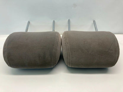 2007 2008 TOYOTA SOLARA FRONT DRIVER & PASSENGER SEAT HEADREST HEAD REST SET
