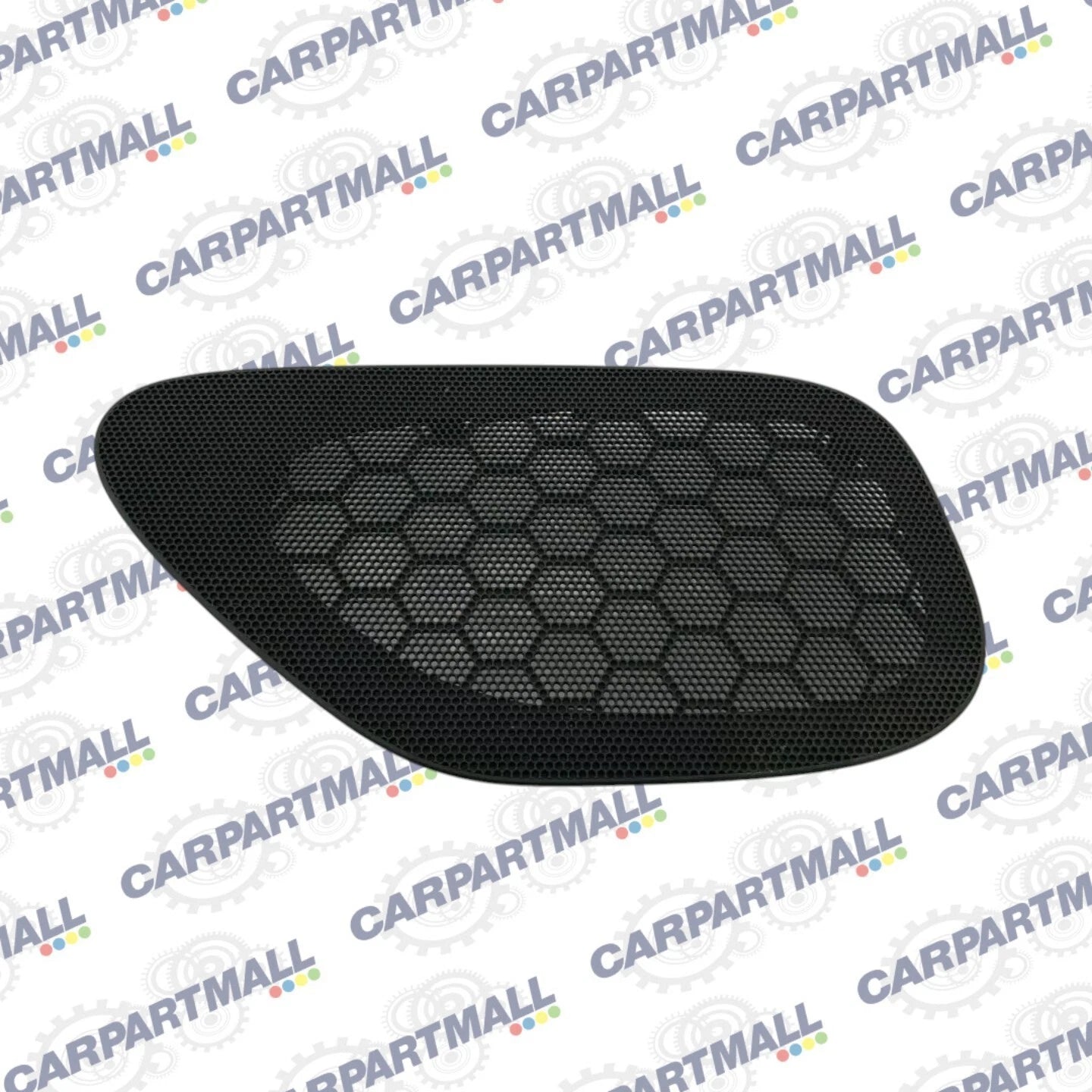 03-11 SAAB 9-3 93 DASH FRONT RIGHT PASSENGER SPEAKER GRILLE COVER TRIM 12801532