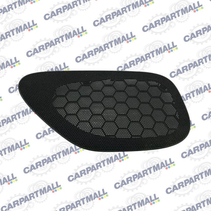 03-11 SAAB 9-3 93 DASH FRONT RIGHT PASSENGER SPEAKER GRILLE COVER TRIM 12801532