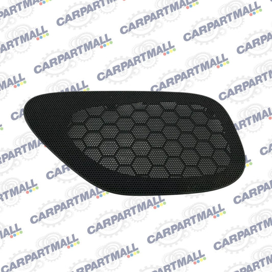 03-11 SAAB 9-3 93 DASH FRONT RIGHT PASSENGER SPEAKER GRILLE COVER TRIM 12801532