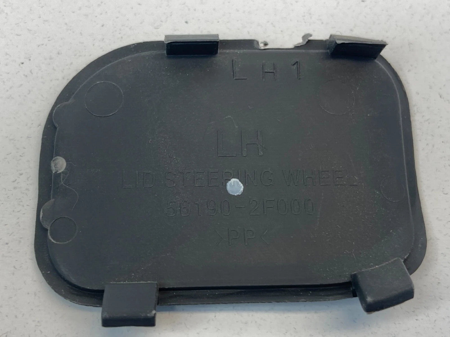 04-09 KIA SPECTRA 05-09 SPECTRA5 LEFT STEERING LID COVER CAP 56190-2F000 OEM