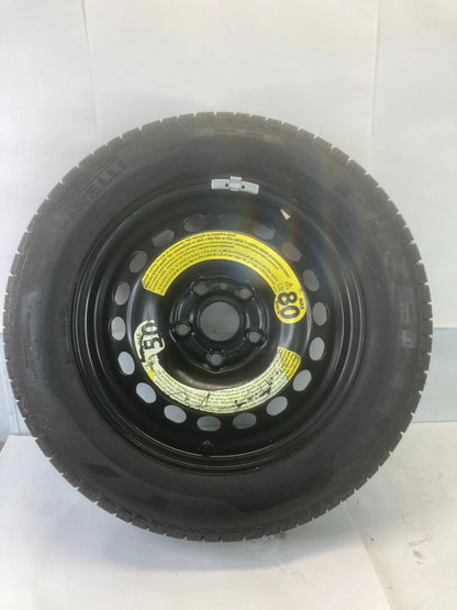 12-19 VW BEETLE JETTA EMERGENCY SPARE TIRE WHEEL COMPACT DONUT T195/65/R15 OEM