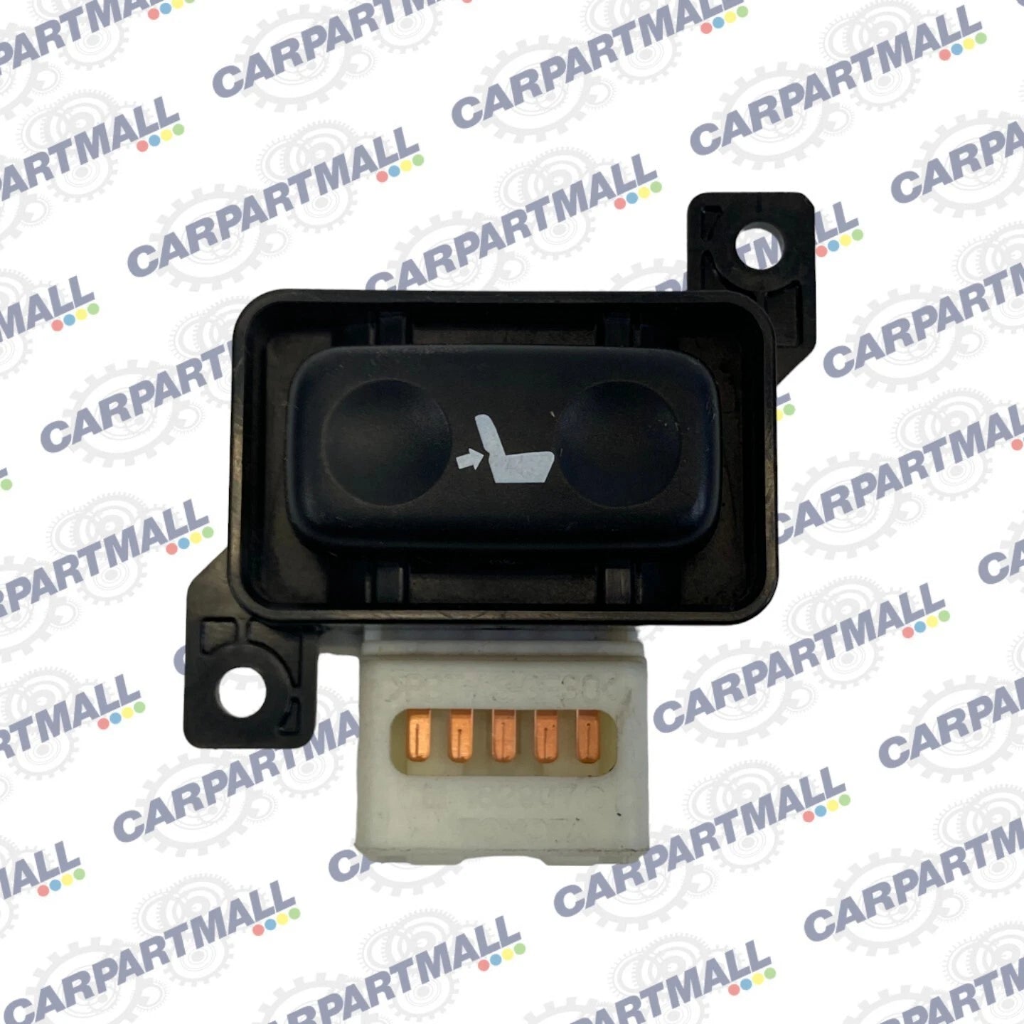 2006-2013 LEXUS IS250 IS350 FRONT RIGHT POWER SEAT LUMBAR CONTROL SWITCH OEM