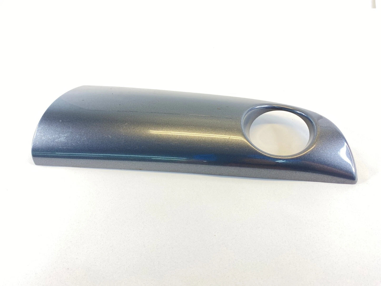 05-08 MINI COOPER HATCHBACK 2-DR RIGHT SIDE DASH TRIM PANEL COVER TRIM 7124338