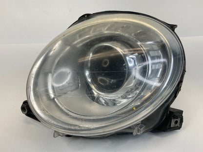 2012-2019 Fiat 500 Left Driver Side Headlight Headlamp Halogen 05182429AD OEM