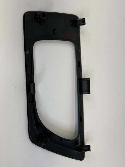 2010-2014 SUBARU LEGACY REAR RIGHT INTERIOR DOOR HANDLE BEZEL 94246-AJ02A OEM