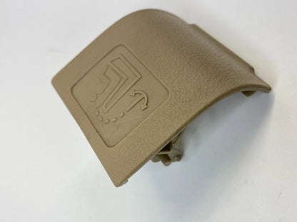 03-07 HONDA ACCORD SEDAN REAR CHILD RESTRAINT ANCHOR PLATE CAP 84512SDAA012M1