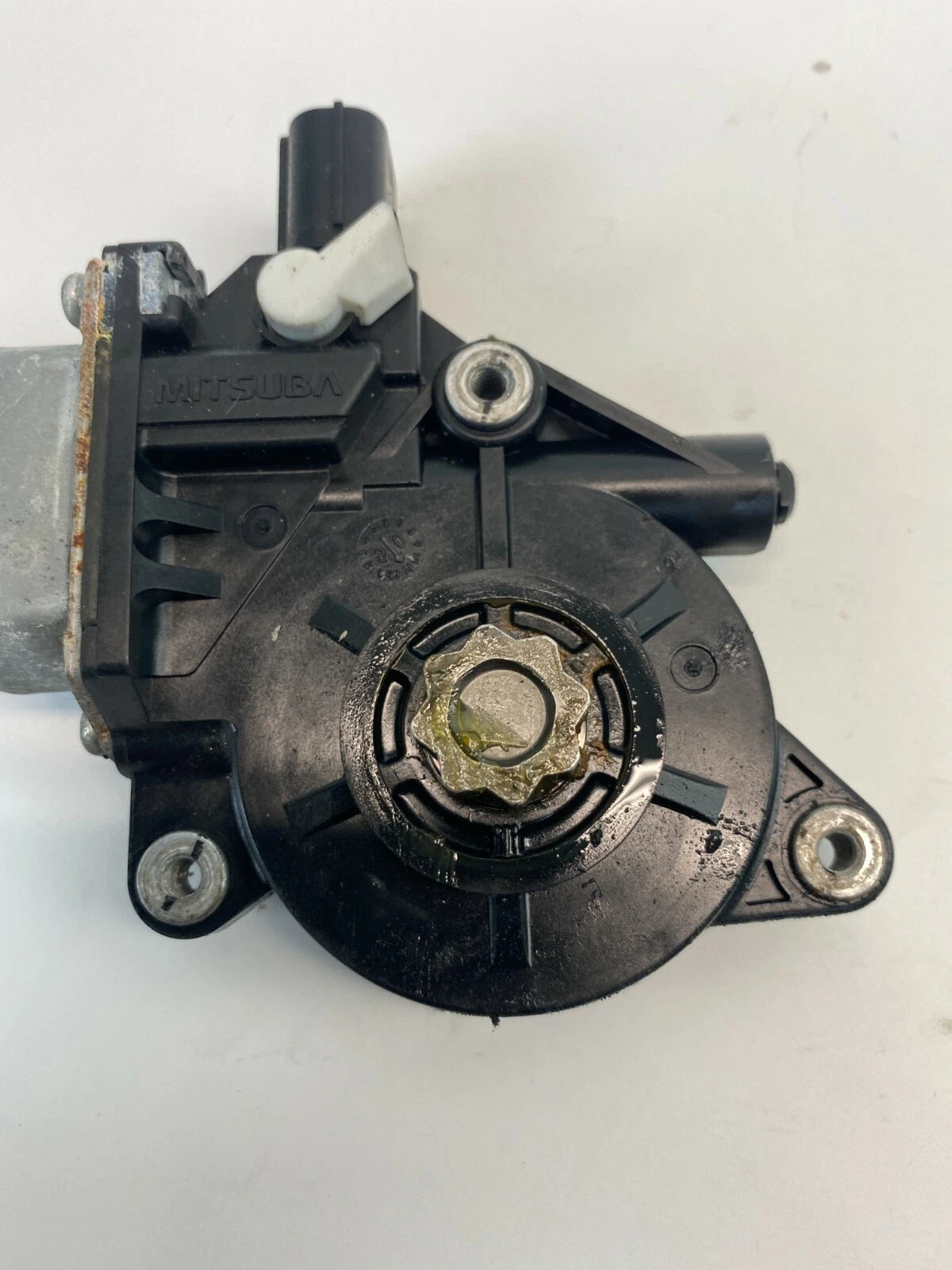 2009-2014 ACURA TL REAR LEFT BACK SIDE DOOR POWER WINDOW MOTOR ASSEMBLY OEM