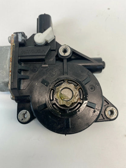 2009-2014 ACURA TL REAR LEFT BACK SIDE DOOR POWER WINDOW MOTOR ASSEMBLY OEM