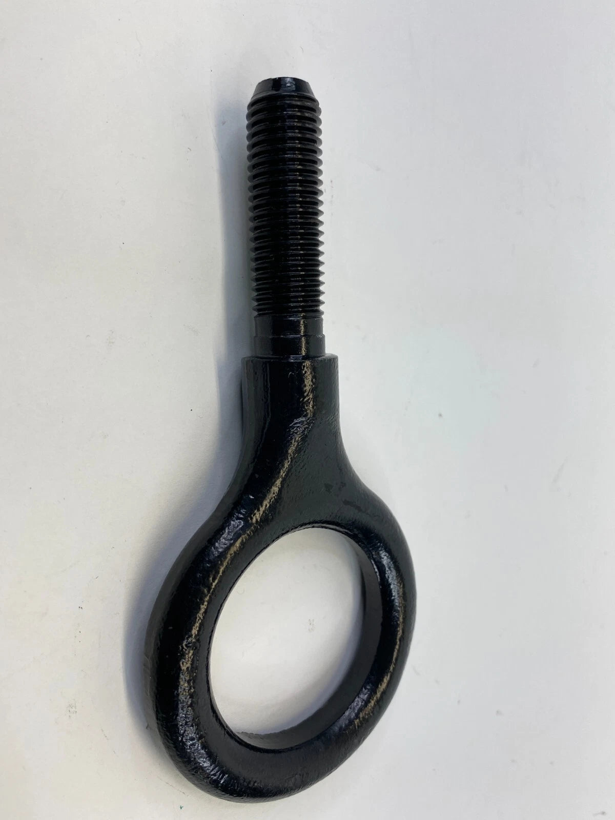 2013-2015 FORD POLICE INTERCEPTOR UTILITY TOW HOOK EYE HINGE NUT LUG SUPPORT OEM