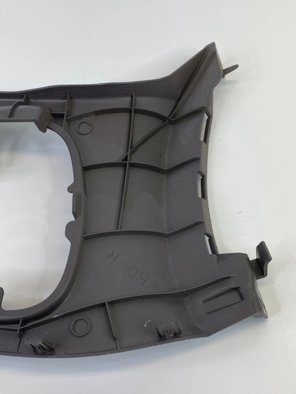 2000-2002 TOYOTA CELICA RIGHT SIDE END KNEE PANEL COVER TRIM BEZEL 55436-20130