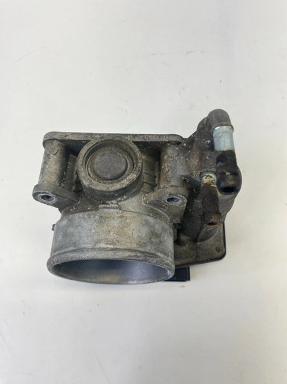 2007 2008 INFINITI G35 SEDAN RIGHT SIDE THROTTLE BODY THROTTLE VALVE SERA526-02