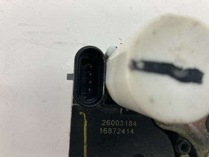 04-07 Buick Rainier 02-09 Envoy Front Right Door Lock Latch Release Actuator RH