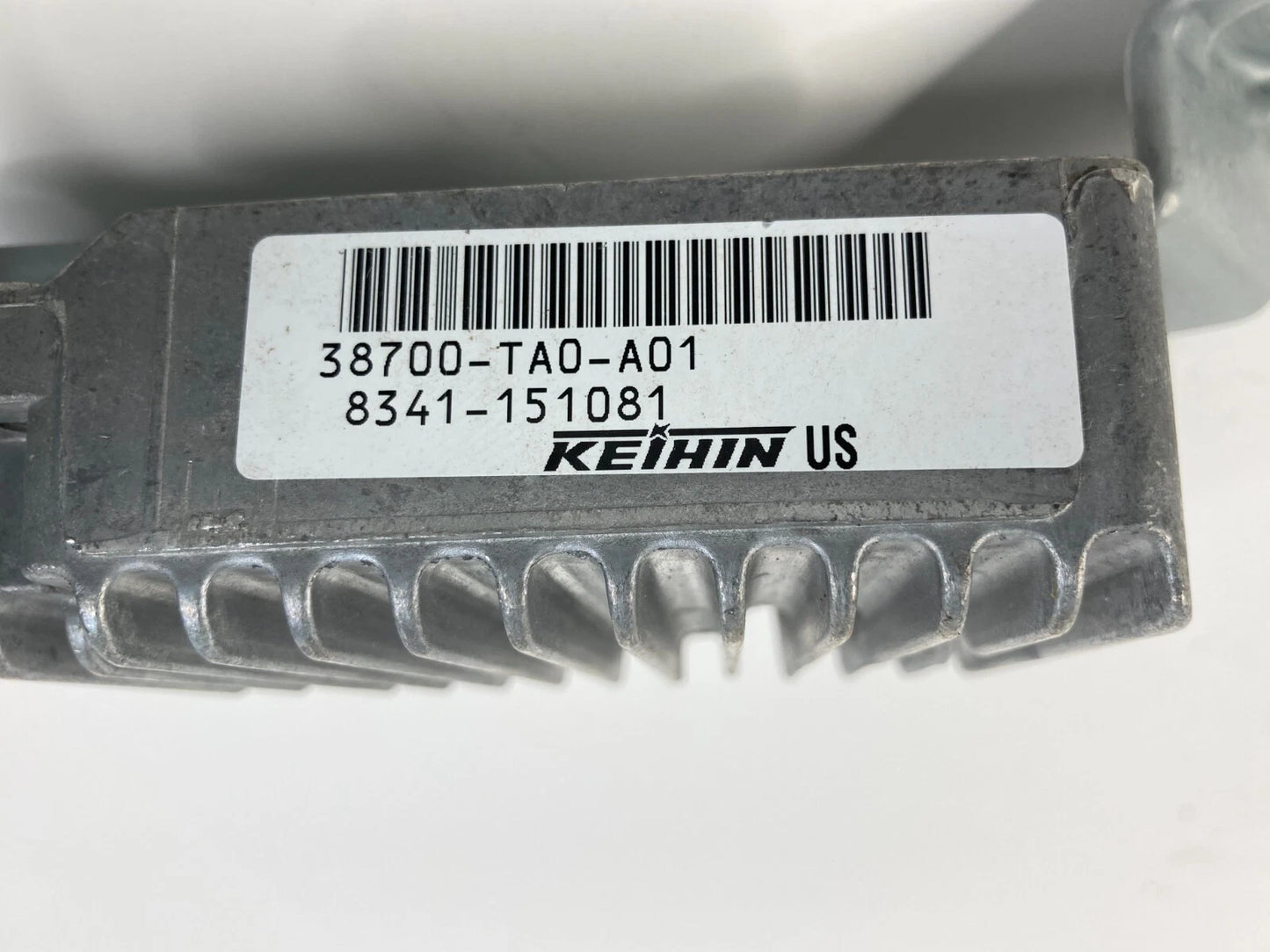 08-10 HONDA ACCORD EX-L 3.5L V6 AT ACM UNIT ACTIVE CONTROL ENGINE MOUNT MODULE