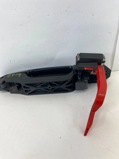 2007-2011 TOYOTA YARIS HATCHBACK REAR RIGHT SIDE EXTERIOR DOOR HANDLE ASSY OEM