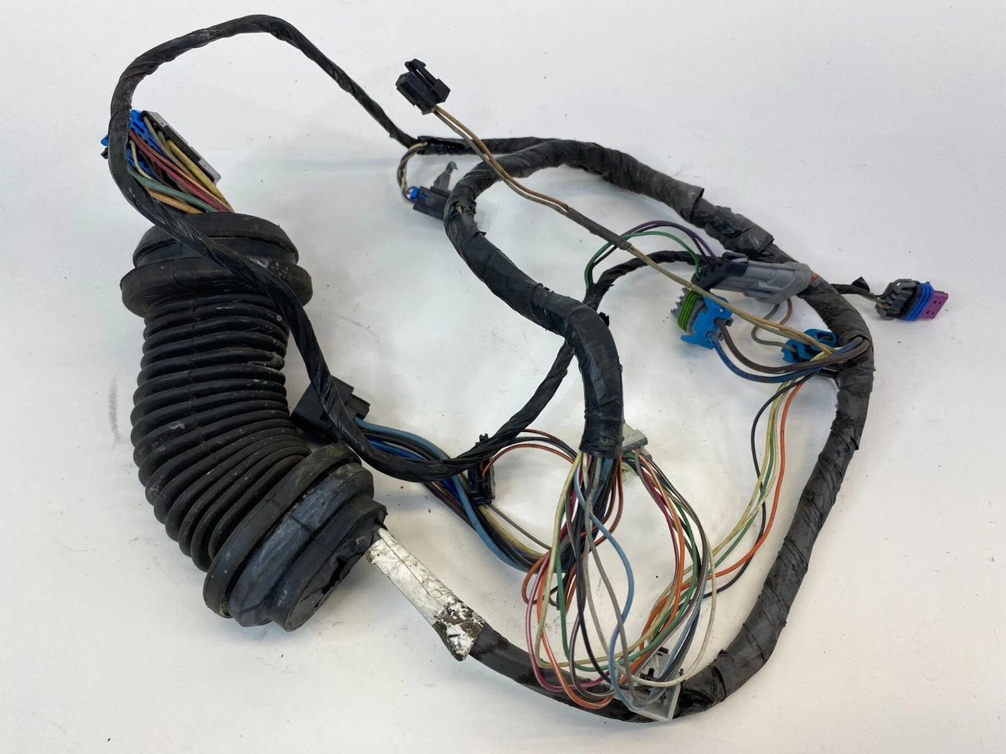 2005-2007 BUICK TERRAZA FRONT LEFT DRIVER DOOR WIRING HARNESS PLUG OEM