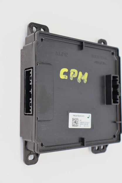 2016-2018 HONDA CIVIC EX SEDAN HVAC AIR CLIMATE CONTROL MODULE OEM 79610-TBA-A31