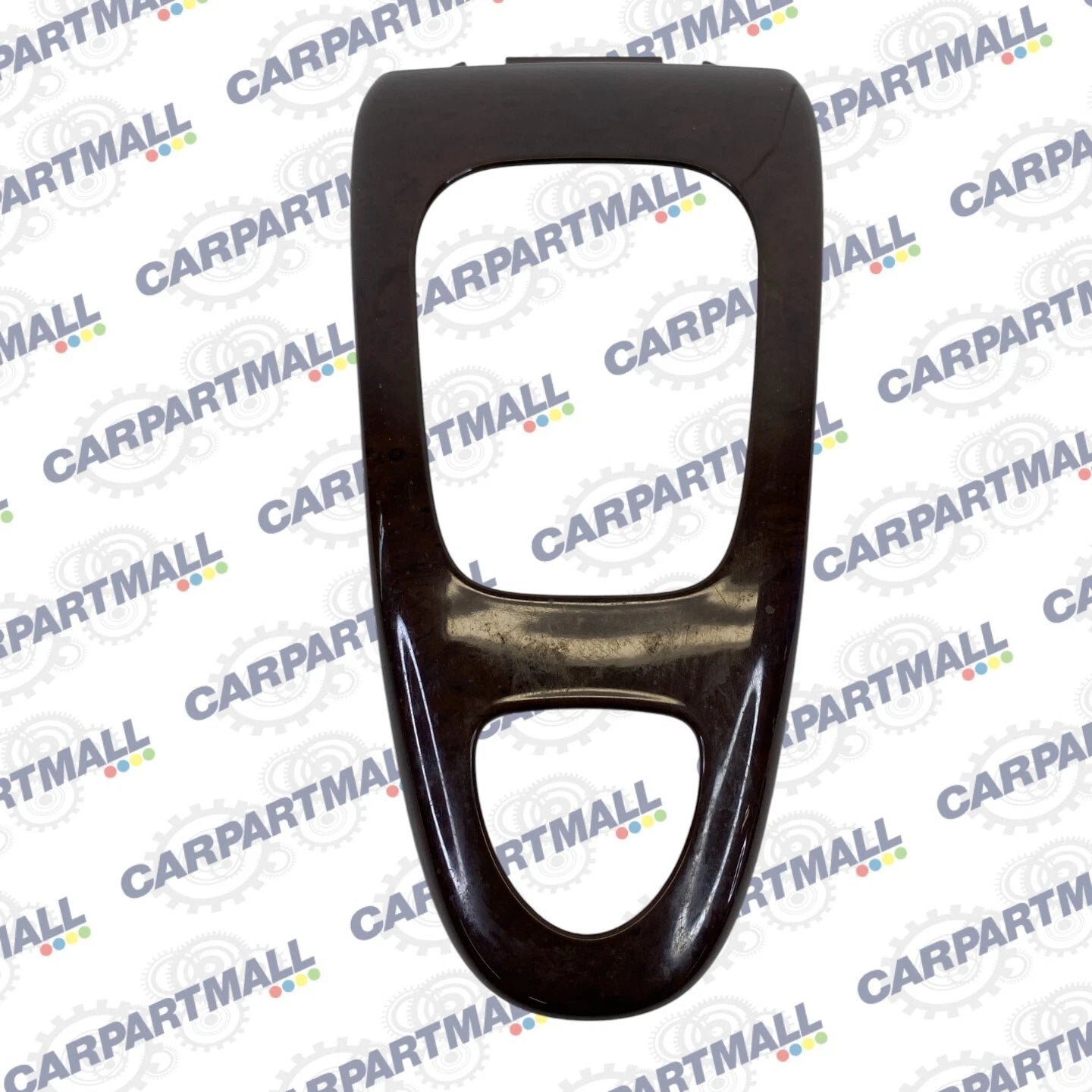 2007-2011 SAAB 9-3 SEDAN CENTER CONSOLE SHIFT SHIFTER BEZEL TRIM PANEL 12771622