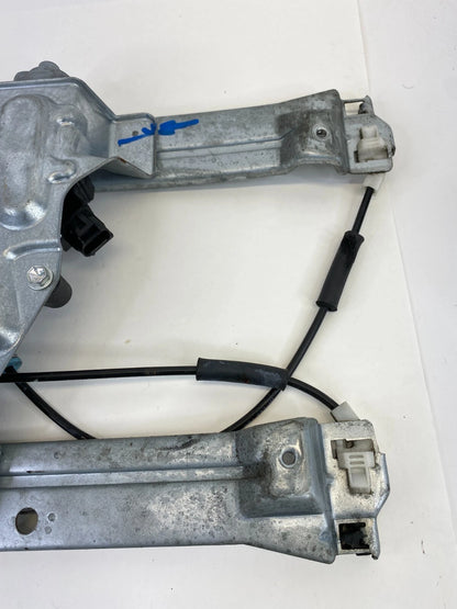 2004-2012 MITSUBISHI GALANT FRONT LEFT POWER DOOR WINDOW MOTOR W/ REGULATOR OEM