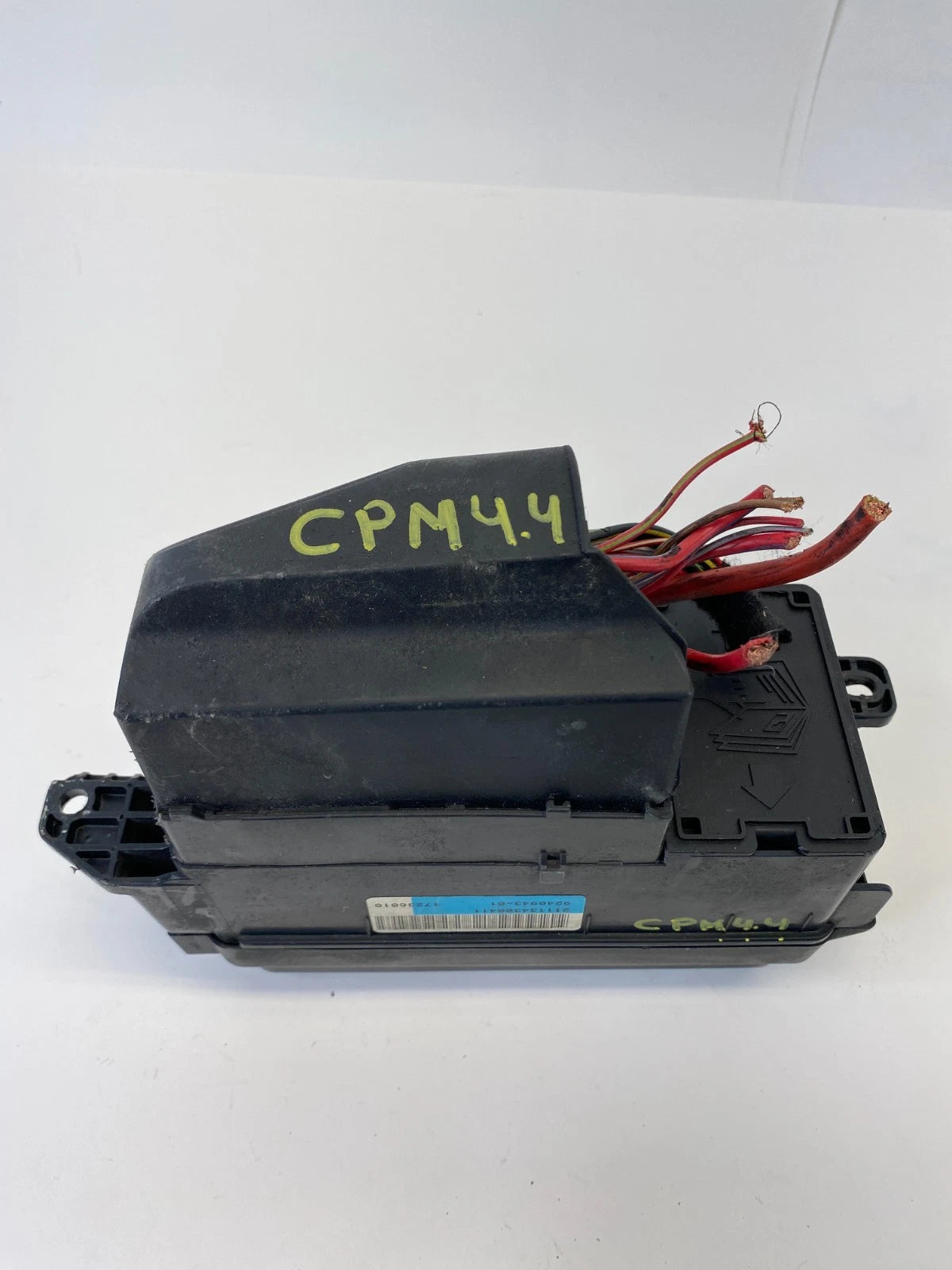 2010 2011 MINI COOPER S ENGINE FUSE BOX RELAY JUNCTION MODULE 924094301 OEM