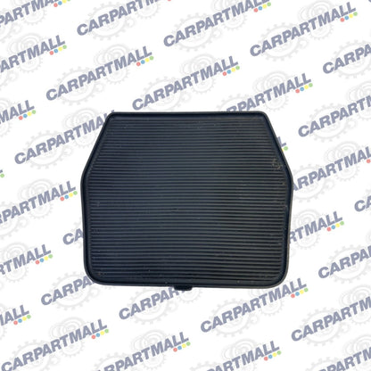 2008-2012 FORD ESCAPE CENTER CONSOLE RUBBER INSERT MAT 8L84-78047A74-A OEM