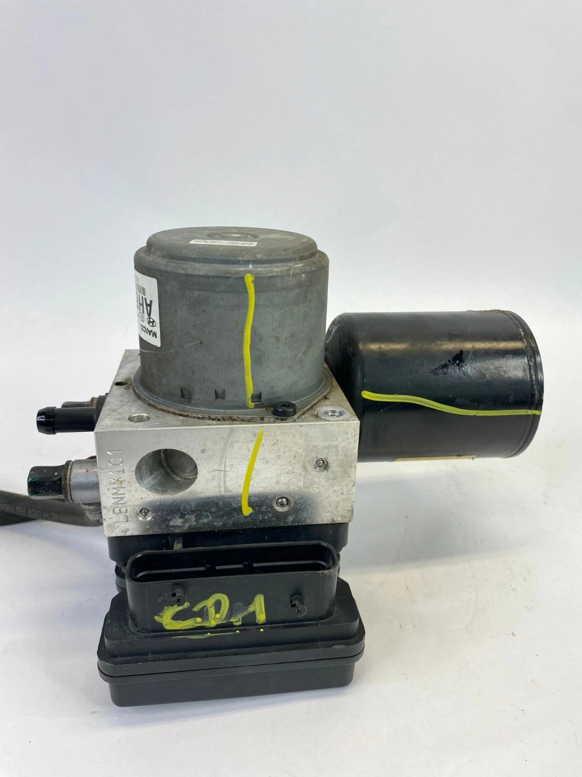 2012-2015 HYUNDAI SONATA ABS PUMP MOTOR ACTUATOR MODULE OEM FACTORY 58620-4R001