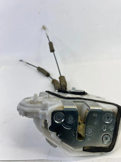 2008-2012 Honda Accord SEDAN Front Right Side Door Lock Latch Release Actuator