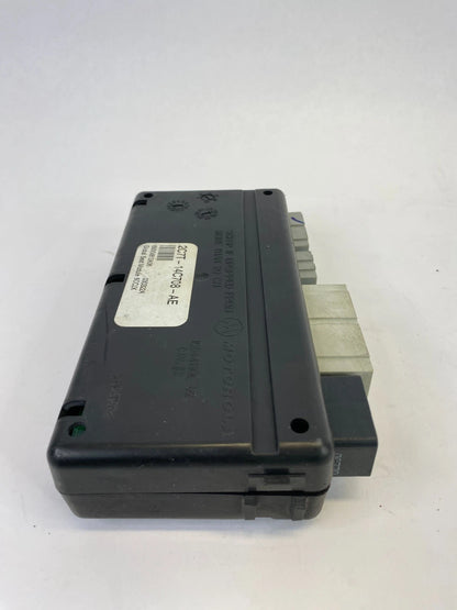 2002-2005 EXPLORER FRONT LEFT SEAT MEMORY CONTROL MODULE 2C7T-14C708-AE OEM