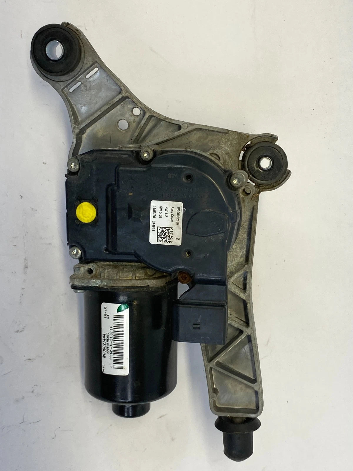 2013-2019 FORD ESCAPE FRONT LEFT DRIVER WINDSHIELD WIPER MOTOR ASSEMBLY OEM