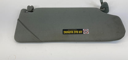 2005-2007 Honda Odyssey W Sunroof Left & Right Sunvisor Sun Visor Set w Lights