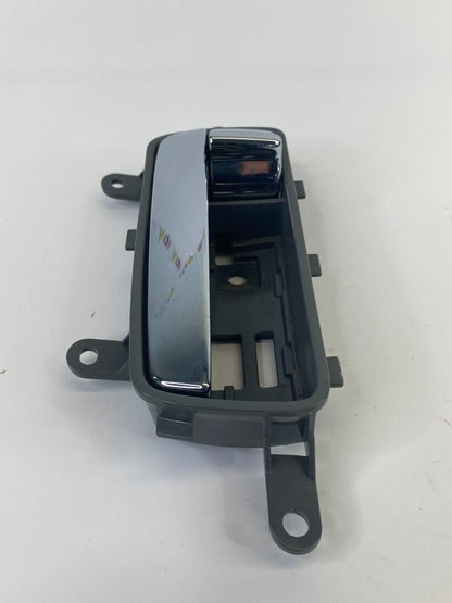 2007-2012 NISSAN SENTRA REAR LEFT BACK SIDE INNER DOOR HANDLE OEM