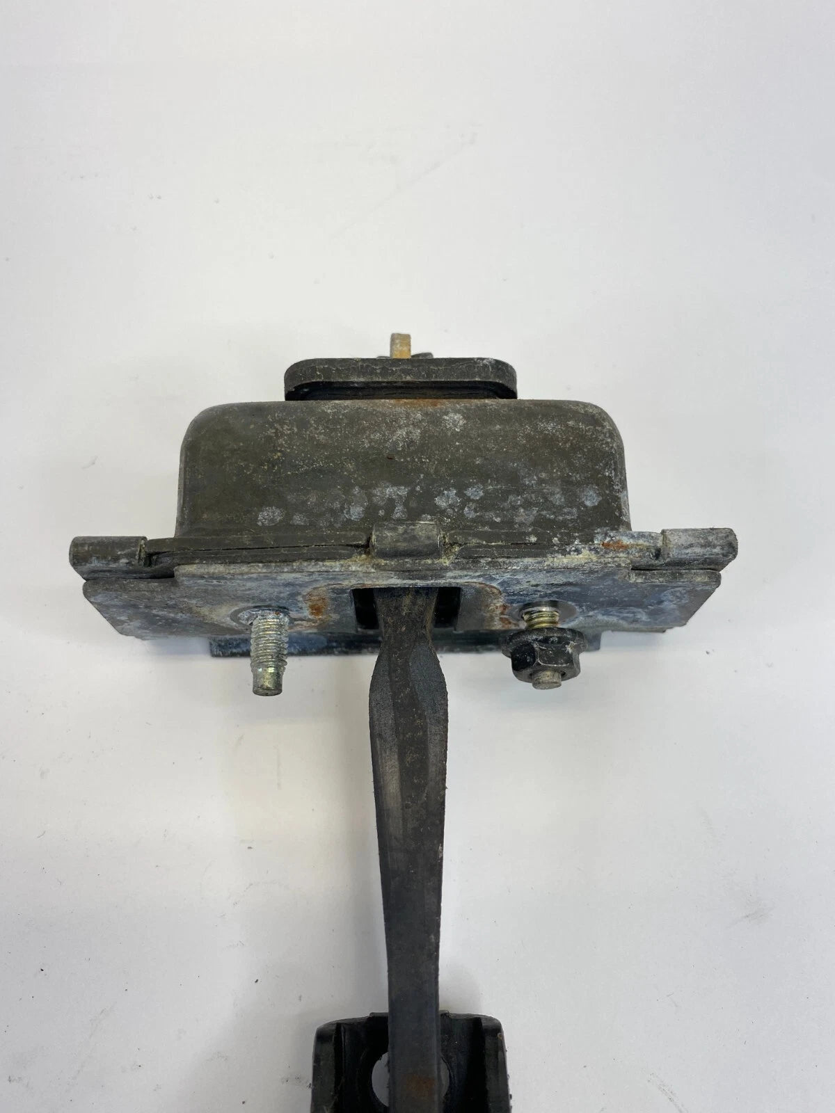 1999-2003 MERCEDES BENZ ML320 REAR LEFT BACK SIDE DOOR CHECK STOPPER DETENT OEM